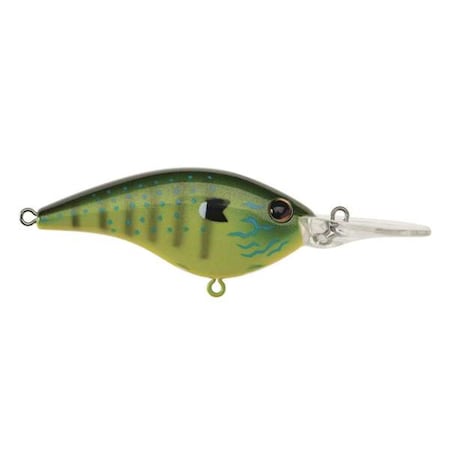 Berkley 2.75 in. - 0.5 oz Rubbertail Frittside Crankbait Fishing Lure - Size 9 1503582